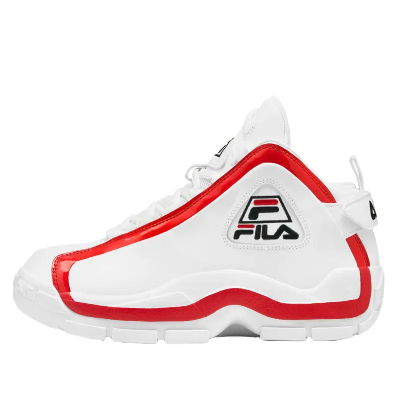 FILA Grant Hill 2 White Red