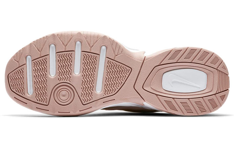 Женские кроссовки Nike Nike M2K Tekno Tekno Pink (розовые) — фото 6