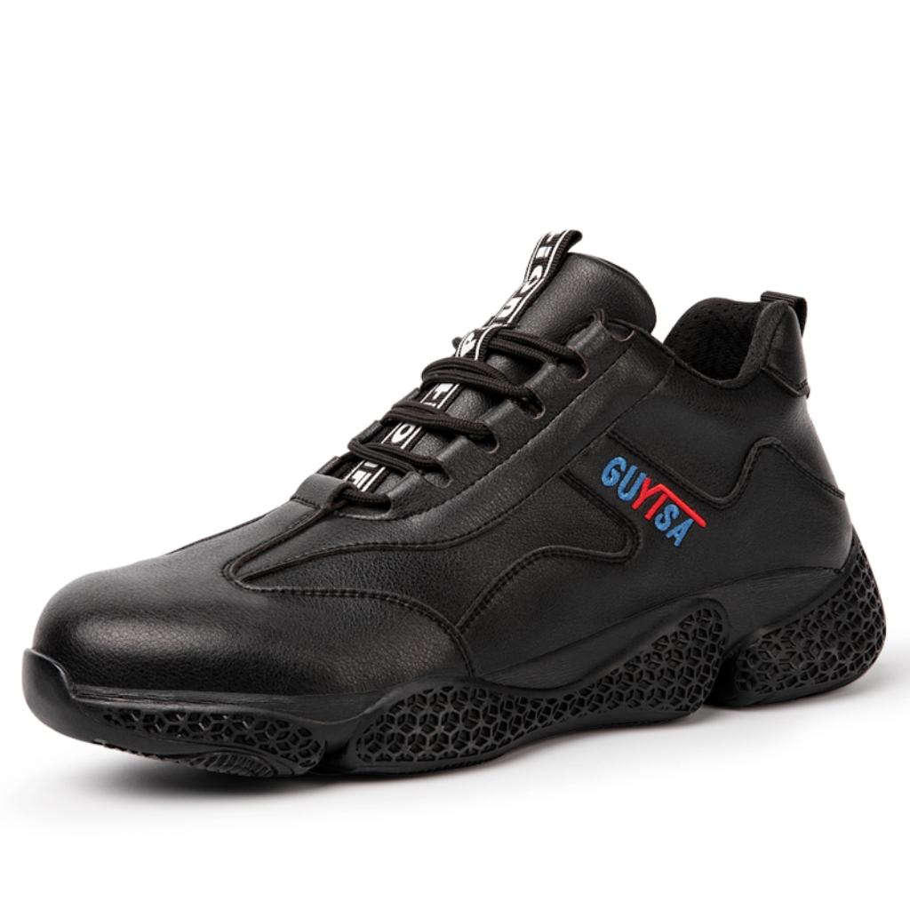 GUYISA Safety & Protective Shoes Unisex Low Top