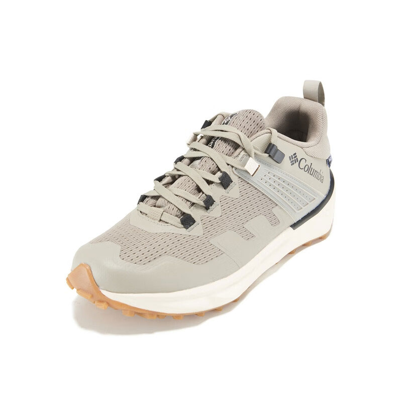 Columbia Cushioning Slip Resistant Low top Outdoor Shoes Men’s Gray