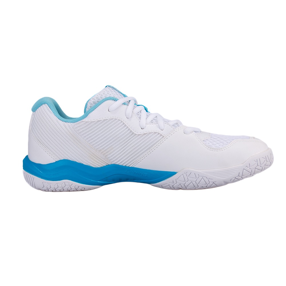 Li Ning Sound Wave 2 Slip Resistant, Abrasion Resistant, Breathable Slip Resistant, Abrasion Resistant, Breathable