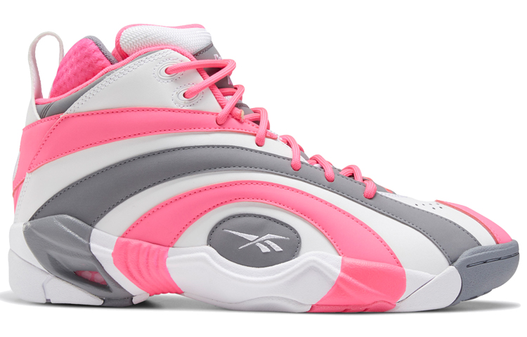 Shaqnosis Reebok ‘Solar Pink’