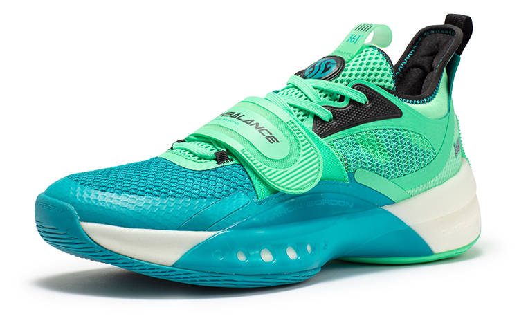 361° Zen 4 Cushioning Slip Resistant Abrasion Resistant Breathable Coverage Impact Resistant Rebound Mid top