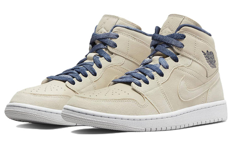 Air Jordan 1 Mid Se ‘Sanddrift’ Women’s