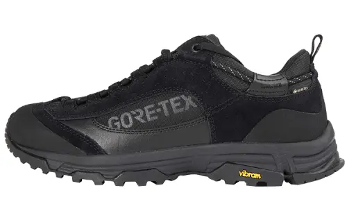 KOLON SPORT Travel Mountaineering & Hiking Shoes Unisex Low Top Black