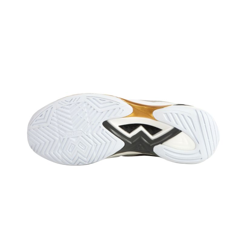 VICTOR C90NLite Cushioning Abrasion Resistant Coverage Low top Badminton Shoes Men’s White