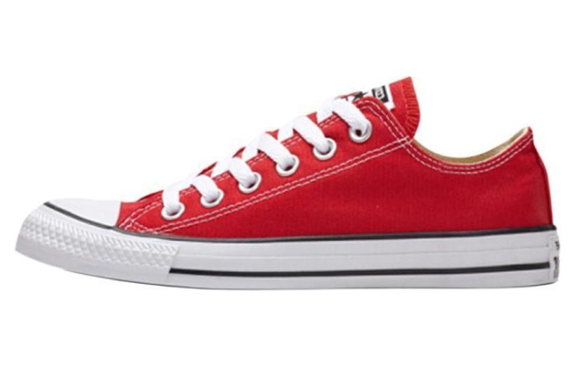 Кеды Converse Chuck Taylor All Star (красные)
