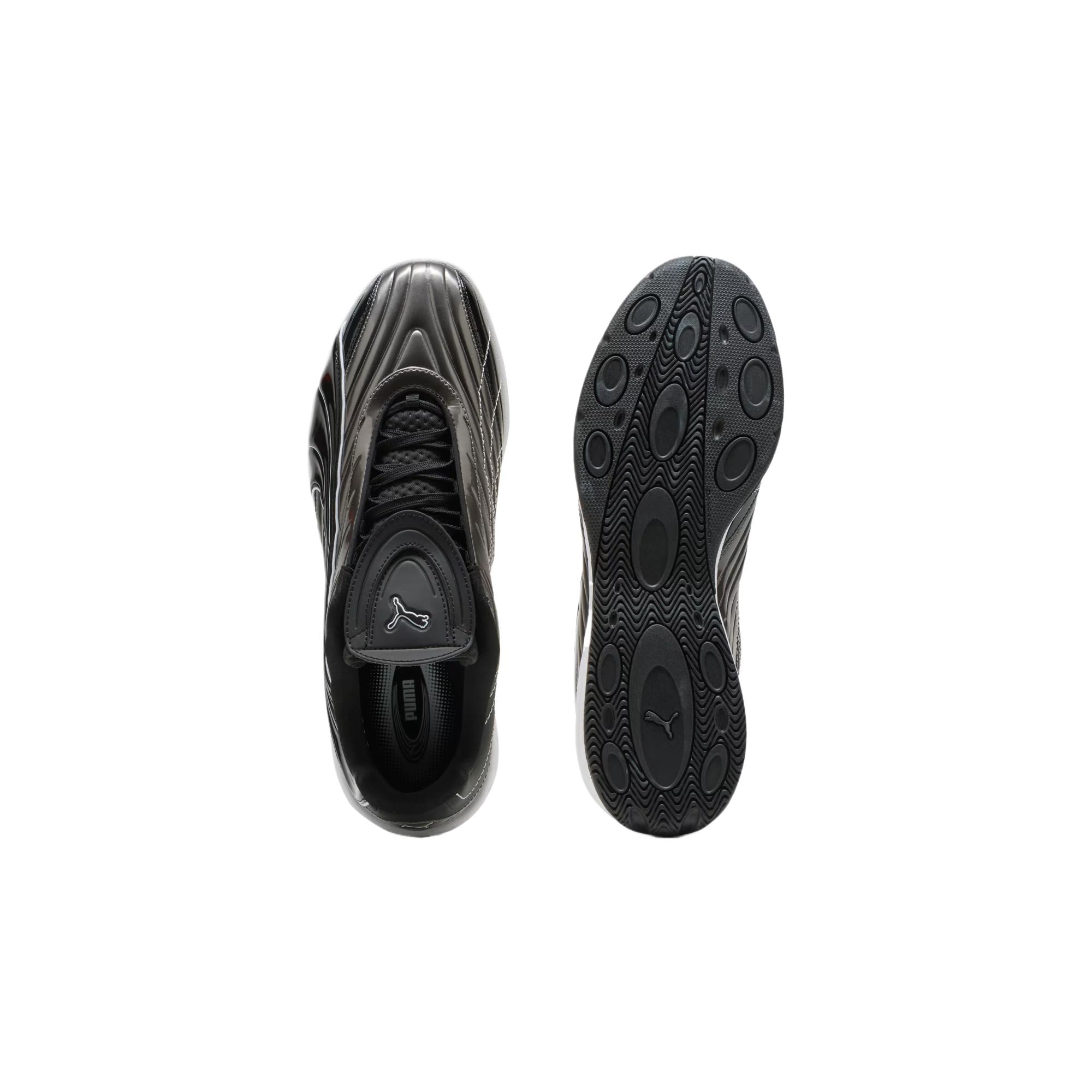 PUMA Low top Training Shoes Unisex Black