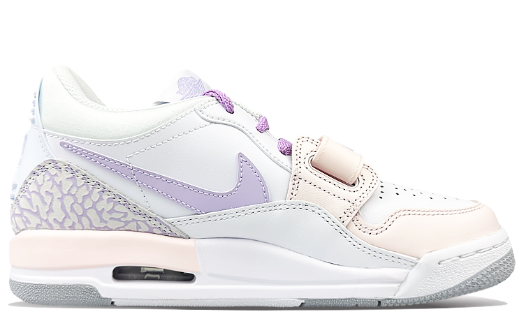 Jordan Legacy 312 Cushioning Slip Resistant Abrasion Resistant Cushioning Slip Resistant Abrasion Resistant Low top