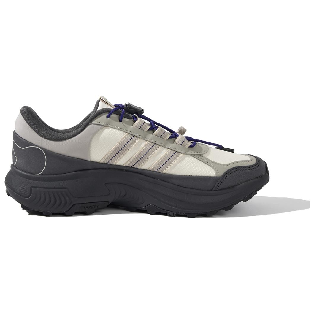 Adidas ROAM WANDER Comfortable Cushioning Slip Resistant Abrasion Resistant Lightweight Low top Hiking Shoes Unisex