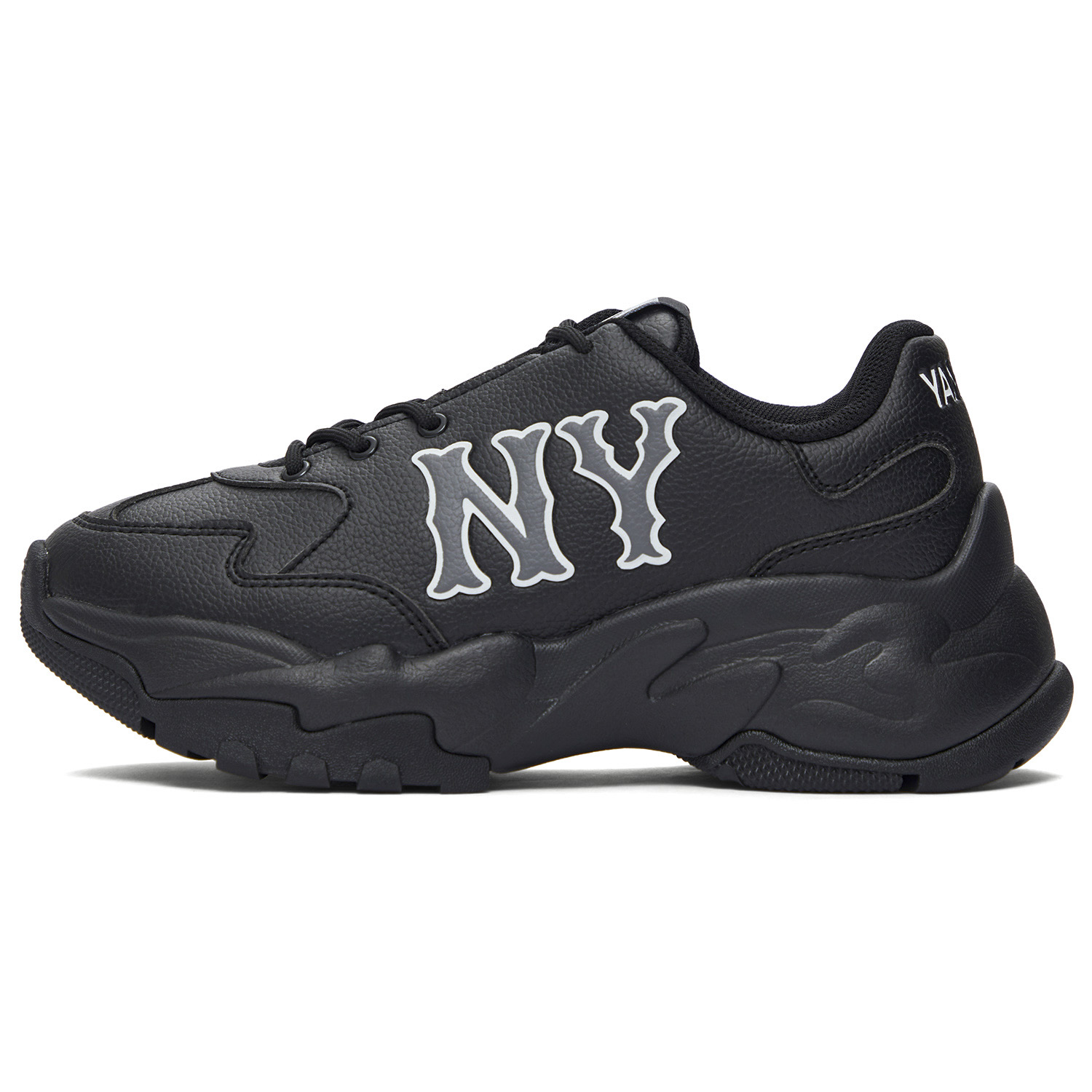 Кроссовки MLB New York Yankees (черные)