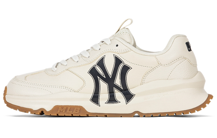 Кроссовки MLB Chunky Runner Basic (белые)