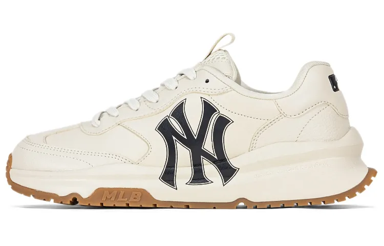 MLB Chunky Runner Basic Yankees 'Beige White Navy'