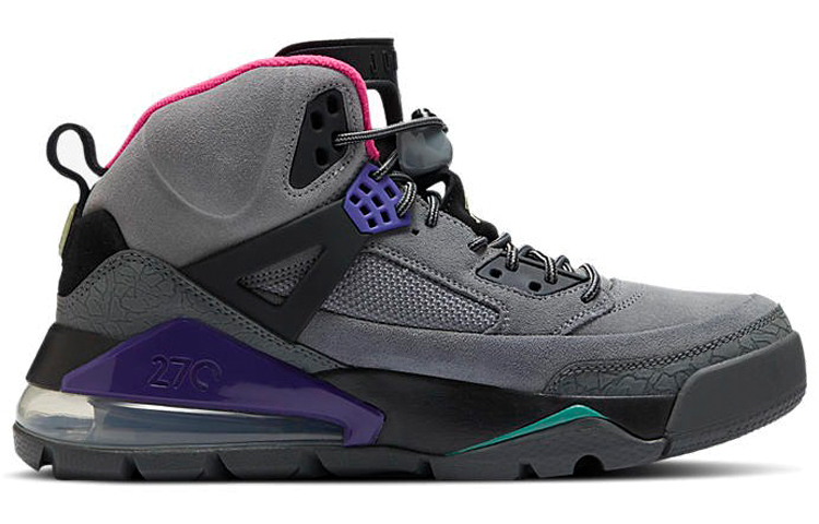 Air Jordan Spizike 270 Boot ‘Smoke Grey’