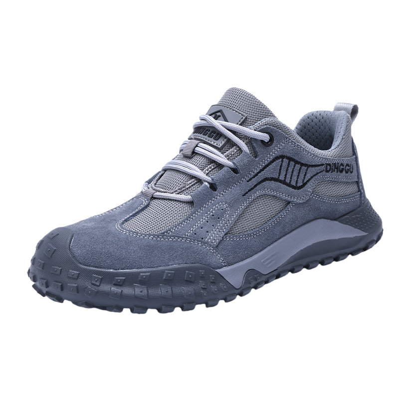 DINGGU Safety & Protective Shoes Men’s Low Top