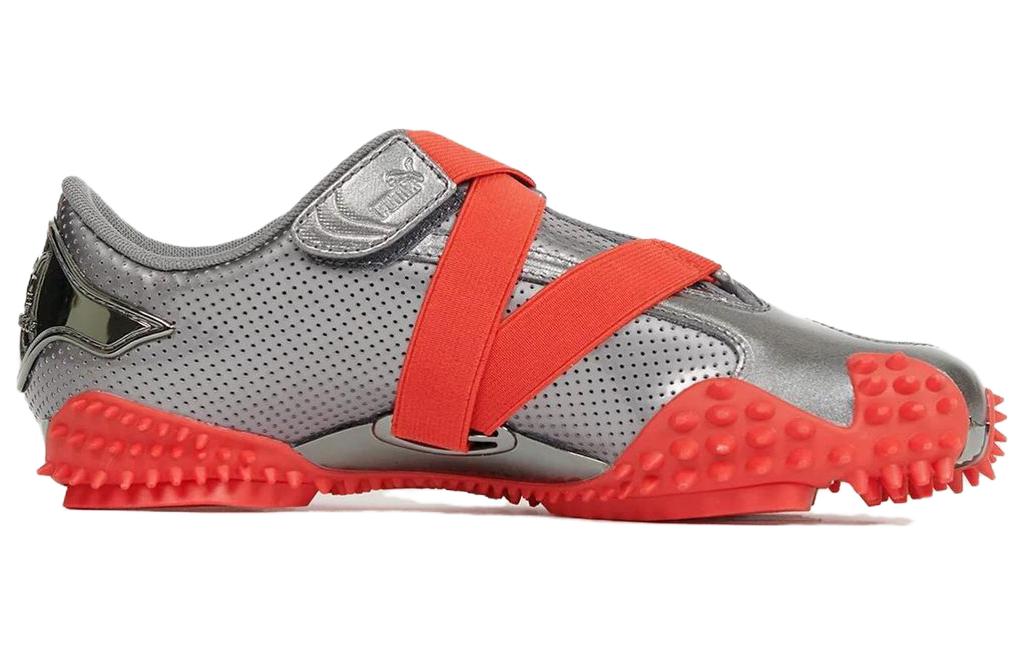 Puma Ottolinger X Mostro ‘Aged Silver Red’