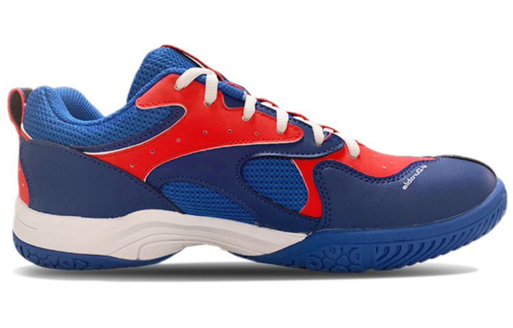 VICTOR Mesh, Synthetic Leather Color Block Slip Resistant Abrasion Resistant Breathable Cushioning