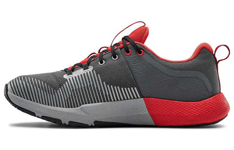 Under Armour Charged Engage Running Shoes Grey
