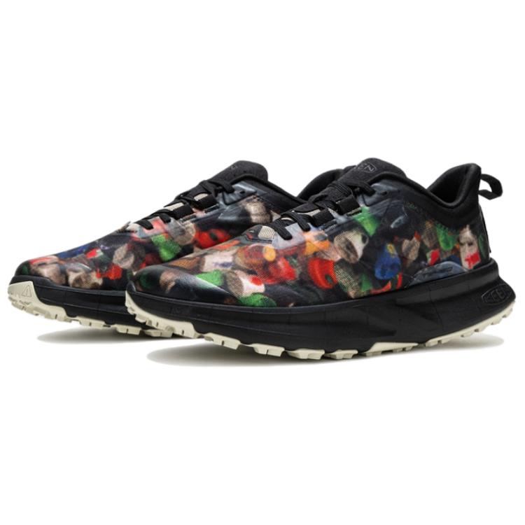 ULTRA HEAVY x Keen 450 DIRT Slip Resistant Abrasion Resistant Low top Hiking Shoes Men’s Black