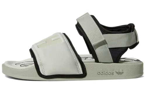 Adilette Pharrell x Adilette Adidas Originals 2.0 Slide 'Halo Green'