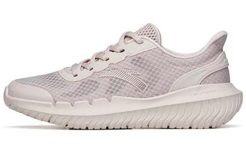 ANTA Training Shoes Women's Low Top Lotus Gray