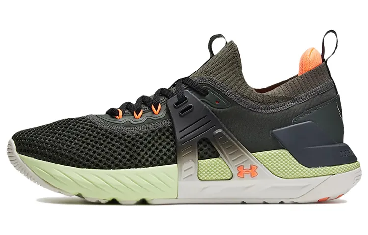 Under Armour Project Rock 4 Mana 'Baroque Green'
