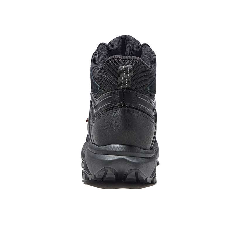 HOT POTATO Abrasion Resistant, Breathable, Waterproof, Slip Resistant High top Mountaineering Shoes Unisex