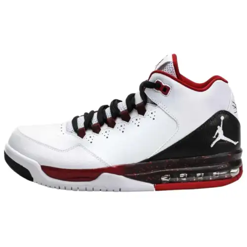 Jordan Flight Origin 2 Vintage Basketball Shoes Men's White