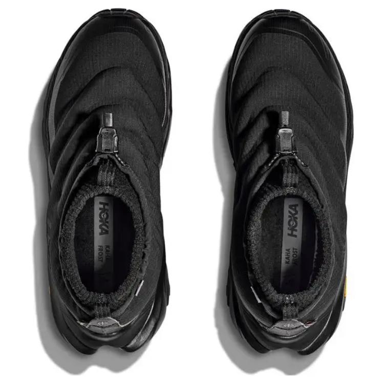 HOKA ONE ONE Kaha 2 Frost Moc Gore Tex Black