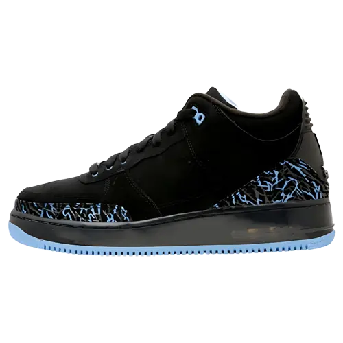Jordan Fusion 3 University Blue