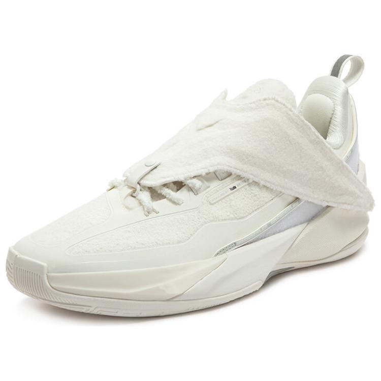 361° Generational Generation 1 Slip Resistant Abrasion Resistant Low top Basketball Shoes Men’s White