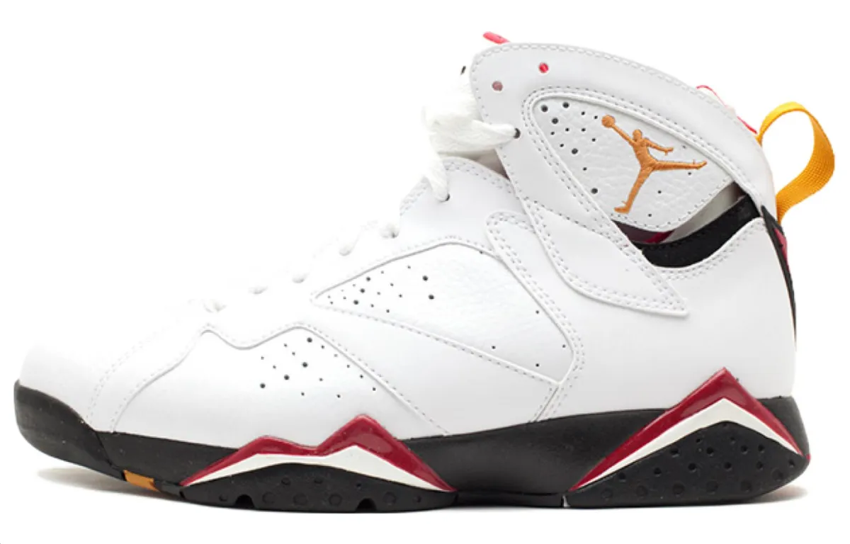 Jordan 7 Retro Cardinal 2011