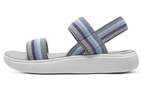 Skechers Summer Skipper 'Grey Blue' Women's