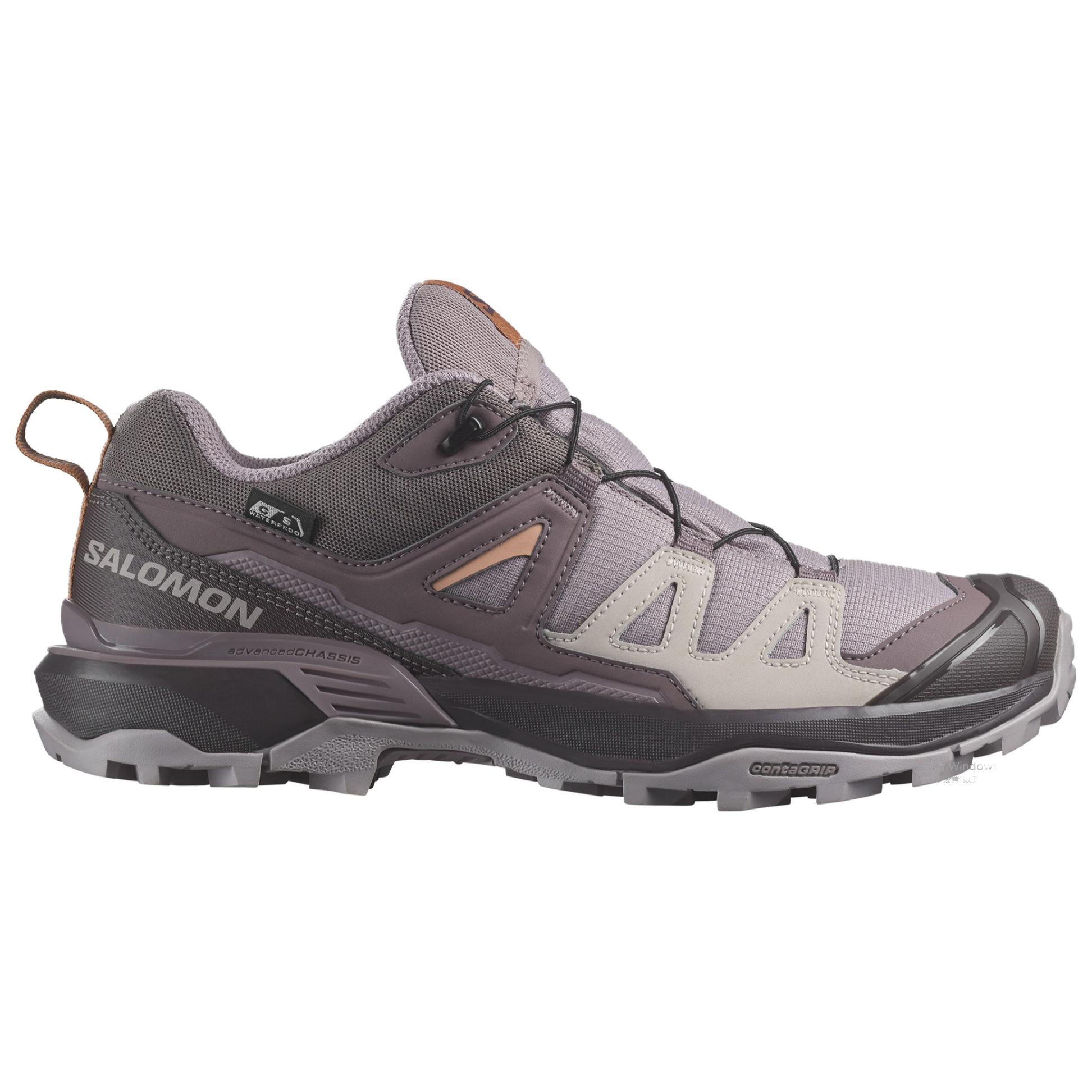 X Ultra 360 Wmns Salomon Climasalomon ‘Quail Ashes Of Roses’ Women’s
