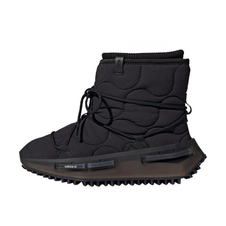 Adidas NMD S1 Boot Black Women's
