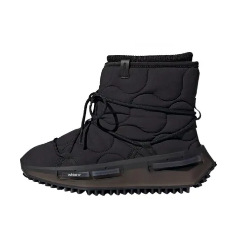 Adidas NMD S1 Boot Black Women's