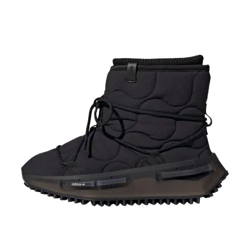 Adidas NMD S1 Boot Black Women's