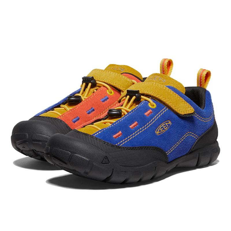 Keen JASPER II Slip Resistant Abrasion Resistant Slip Resistant Abrasion Resistant Low top Outdoor Shoes Kids
