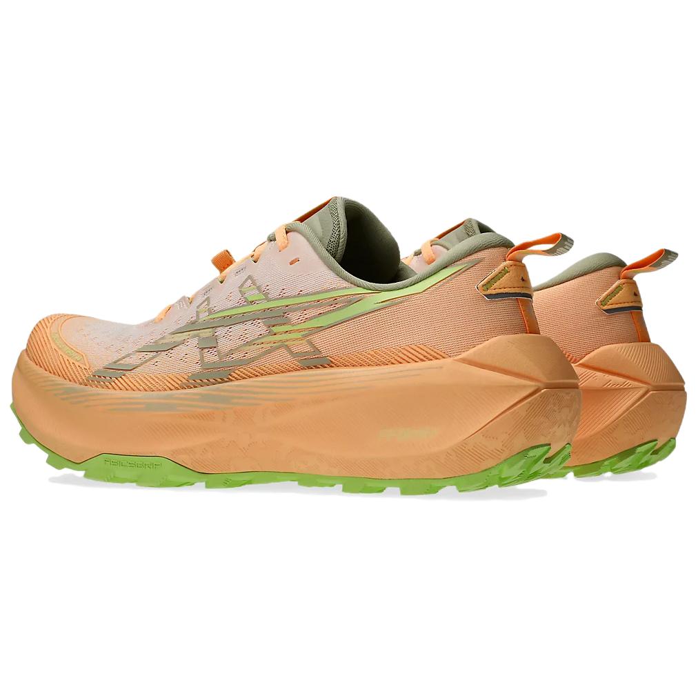 ASICS TRABUCO Max 4 Trail Running Shoes Men’s Orange