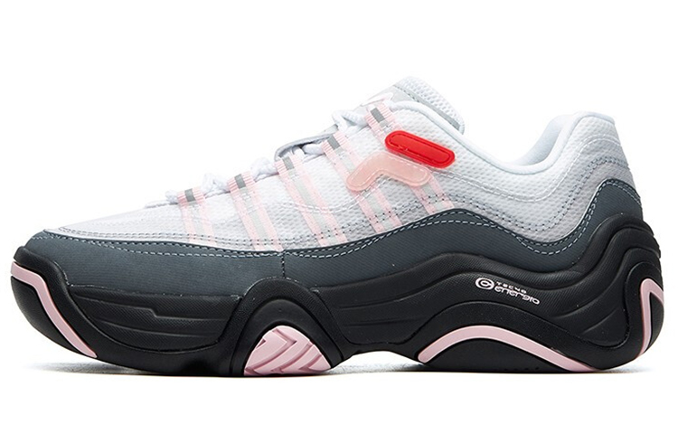 FILA FUSION Shoes ‘White Dark Grey’ Women’s