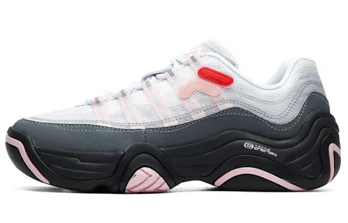 FILA FUSION Shoes 'White Dark Grey' Women's