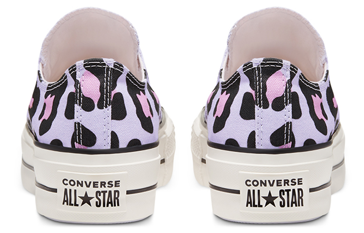 Женские кеды Converse Chuck Taylor All Star (бежевые) — фото 5