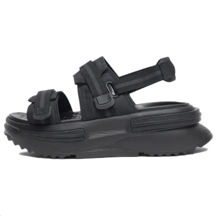 Сандалии Converse Converse Run Star Utility Sandal CX (черные)