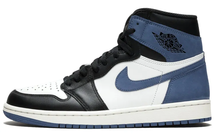 Jordan 1 Retro High Blue Moon