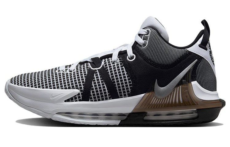 Мужские кроссовки Nike Nike Witness 7 EP (черныйбелый)