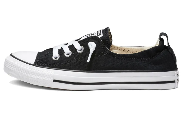 Chuck Taylor All Star Wmns Converse Shoreline Slip 'Black' Women's