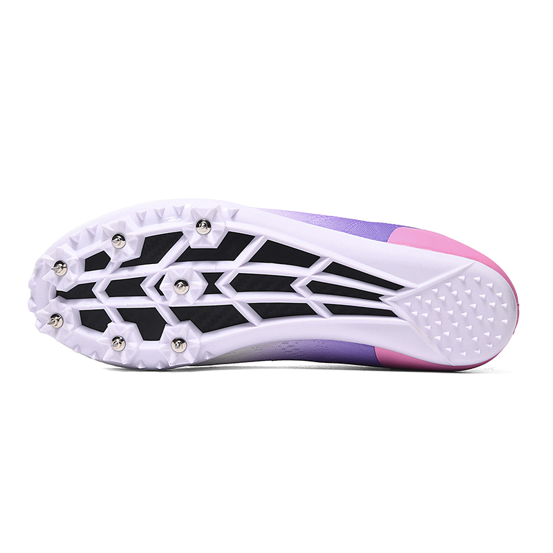 WEJIESS Track & Field Shoes Unisex Low Top