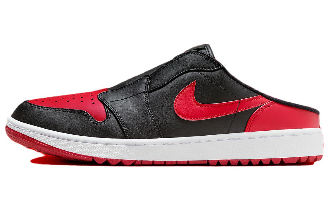 Air Jordan Mule Golf «Bred»