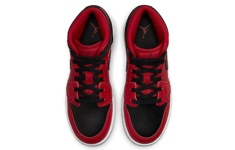 Air Jordan 1 Mid ‘Reverse Bred’