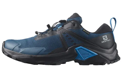 SALOMON Gore Te Fabric Casual Abrasion Resistant Low top Mountaineering Shoes Men's